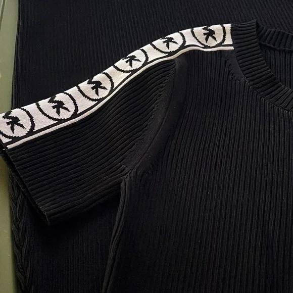 NEW MICHAEL MICHAEL KORS MIDI DRESS. - Picture 3 of 5